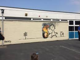 A team at queen mary university of london (qmul) used 'geographic profiling' to link 140 banksy artworks to former public schoolboy robin gunningham. Who Is Banksy We Rank The 10 Most Plausible Theories Artnet News