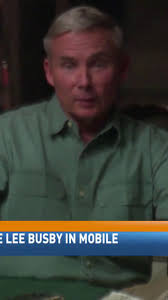 Colonel Lee Busby coming to Mobile as write-in candidate