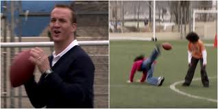 This biography provides detailed information on his childhood, life, career, achievements & timeline. Peyton Manning Almost Didn T Do His Famous United Way Sketch On Snl
