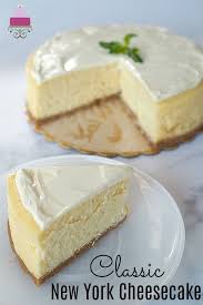 Cheesecake recipe quick to whip up without having to search for . Classic New York Cheesecake Recipe Sweet Sugar Eats Cheesecake Recipe Using Sour Cream Cheesecake Recipes Classic Cheesecake Recipe No Sour Cream