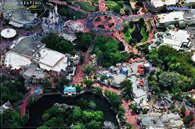 Scott G Keating Aerial Photographs Photo 2 Of 11 Aerial Photograph Disney World Magic Kingdom Aerial Photo