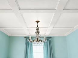 How To Build A Coffered Ceiling This Old House Youtube Coffered Ceiling Diy Ceiling Home Remodeling