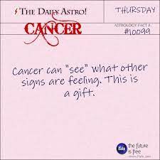 Cancer career and business horoscope. Daily Astrology Fact From The Daily Astro Have You Ever Had A Complete Astrology Birth Chart Reading Here S Astrology Cancer Cancer Facts Zodiac Signs Cancer