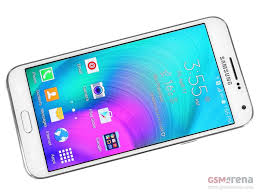 Samsung Galaxy E7 pictures, official photos