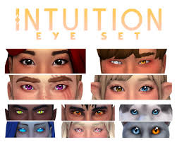 This set contains 8 awesome eye colors that are handcrafted and were inspired . 25 Essential Eye Mods Cc Packs For The Sims 4 All Free Fandomspot
