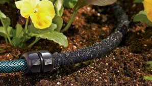 One part of the system is comprised of a series of three soaker hoses, and the other part provides drip irrigation. How To Choose A Garden Irrigation System Gardener S Supply
