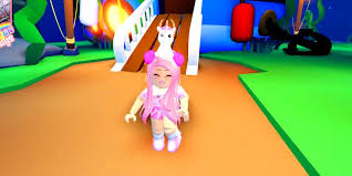 Get any pet for free in adopt me! Adopt Me Unicorn Legendary Pets Robloxe S Mod 1 0 Android Apk Herunterladen