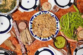 On the menu is a scrumptious roast pork that is easy and looks great on the platter when done. How To Throw A Celebratory Spring Dinner Party The New York Times