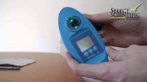 Lovibond Scuba Ii Swimming Pool Tintometer Photometer Youtube