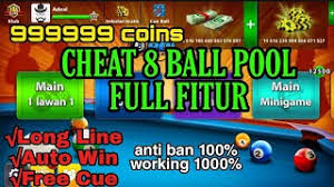 It has been in so many places and has been responded by many, now on google play. How To Cheat 8 Ball Pool Miniclip