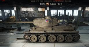Wot 9 13 Konstrukta T 34 100 Tier Vii Czechoslovakia Medium Tank World Of Tanks Tank Wallpaper Tank