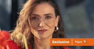 Francisca Gavilán adelantó detalles de su rol en El Jardín de Olivia