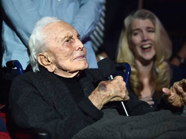 Kirk Douglas' 100th Birthday: His Rags-to-Riches Journey in His Own Words