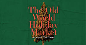 The Old World Holiday Market