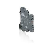 1SNA645005R0700 ABB RB121A-24VAC/DC Interface relay R600 1c/o,A1-A2 24VAC/DC,250V/1mA-6A,LED