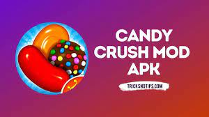 Candy crush saga was first released on the social media platform facebook in 2012. Candy Crush Saga Mod Apk V1 213 2 1 Mods Unlimited All Unlocked Tricksndtips