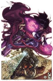 Black Bolt And Medusa Fanfiction Lemon X Men Vs Inhumans By Simone Bianchi Heroe Dibujos Dragones