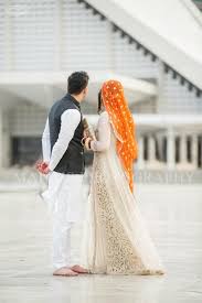 I Really Like This Cream And Orange Colour Combination Desi Wedding Dresses Groom Wedding Dress Pakistani Bridal Dresses