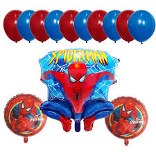 With superhero party party supplies, you can turn your next birthday event into a fun time your guests, and the hero of the day, are sure to remember! 13pcs Superhero Birthday Party Mylar Foil Balloons Avengers Super Hero Birthday Party Supplies Party Decorations Toys Games Party Supplies Artduediligencegroup Com