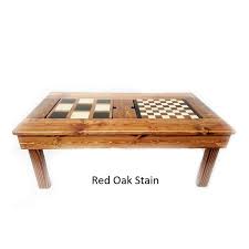 Farmhouse Coffee Table Reversible Game Boards 4 Games Coffee Table Farmhouse Coffee Table Handmade Coffee Table