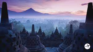 15 Zoom Backgrounds To Put You In The Moment Borobudur Indoneziya Bashnya