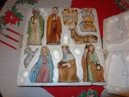 We did not find results for: Vintage Homco Home Interior 9 Pc Porcelain Christmas Nativity Set Exc Used Cond Antique Price Guide Details Page