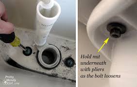 See professionally prepared estimates for toilet repair work. Toilet Repairs Part 3 Replacing The Overflow Tube And Flapper Pretty Handy Girl