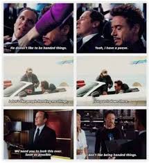 Consistency Is Key I Also Don T Like Being Handed Things So Seeing This Was So Cool Marvel Superheroes Marvel Funny Marvel Movies
