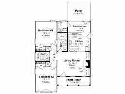 This group of garage plans ranges from simple two car garage plans to several large garage structures that include 3 car garage plans and apartments or granny flats above. Square Foot House Plans Home Deco House Plans 120987
