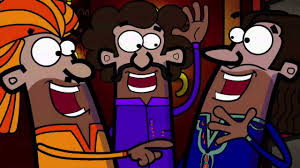 The cat can't come since she needs to take a nap. The Parable Of The Great Banquet Youtube