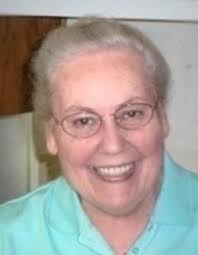 Dorothy Jane Burk Obituary