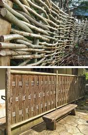 из чего можно сделать забор на даче своими руками Zabory Dachnyj Dizajn Svezhie Idei So Vsego Mira Sadovye Konstrukcii Sadovye Ograzhdeniya Dachnye Dizajny