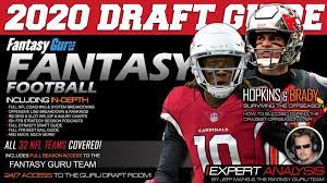 Succeeding in idp formats is based on the same variables as standard fantasy football leagues. 2020 Fantasy Football Draft Guide Fantasy Guru