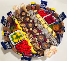 My Australia Day Dessert Platter Aussie Food Australian Food Australia Party