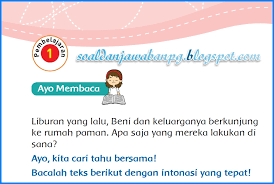 Kunci jawaban tema 4 kelas 2 sd/mi halaman 172, 173, 175, dan 179 pembelajaran 3, subtema 4 hidup bersih dan sehat di tempat umum, tema 4 hidup bersih dan sehat, buku tematik terpadu kurikulum 2013 edisi revisi tahun 2017. Kunci Jawaban Buku Tematik Kelas 3 Tema 7 Halaman 171 172 175 176 Soal Dan Jawaban