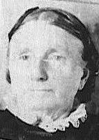 Mary Elizabeth Lemmon Morrill (1838-1878)