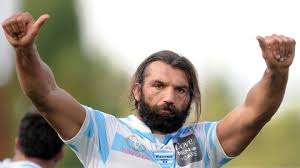 Chabal was a member of france's 2003 and 2007 world cup squads. Sebastien Chabal L Express