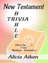 Use the game as a review for family home evening, seminary, youth meetings, etc. Read New Testament Bible Trivia From Matthew Revelation Online By Alicia Aiken Books