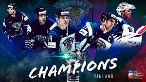 The mascot for the 2019 ice hockey world championship will be a bear whose name macejko was chosen by a fans' vote. Iihf On Twitter Finland 2019 Champions Leijonat Beats Hockeycanada 3 1 For The Gold Medal At Iihfworlds