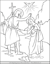 Go to the next page; Baptism Archives The Catholic Kid Catholic Coloring Pages And Games For Children