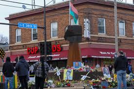 Cahill, has ruled that there were aggravating factors in the death of george floyd, paving the way for the possibility of a longer. Protesters In Minneapolis George Floyd Square Autonomous Zone List Special Rules For White Visitors The Daily Wire