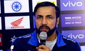 Coaching Haryana Steelers has helped me grow as an individual: Rakesh Kumar