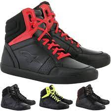 Alpinestars J 8 Road Riding Mensstreet Cruising Boots Motorcycle Shoes Motorcycle Shoes Leather Shoes Men Shoes