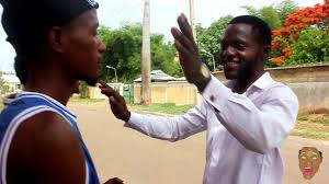 Ibaze challenge radio rwanda idufashe by kadunda comedy. Youngzy City Comedy Captain Street Gonin Gora Kaduna South 2021