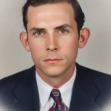 A 60-year-old coal miner in Kentucky with his three children, taken in  1946. 📷: GustavoistSoldier