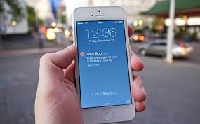 How To Use Push Notifications To Increase Your Sales Picture Sharing App Mobile Design Inspiration Photo Sharing App