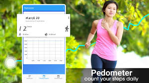 Ideal for tracking your fitness progress! Pedometer Step Counter Pedometer For Walking For Android Apk Download