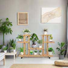 Creative indoor plant stand ideas are many, but you must pick one that matches your house. Overstock Com Online Shopping Bedding Furniture Electronics Jewelry Clothing More In 2021 Plant Decor Indoor Flower Shelf House Plants Decor