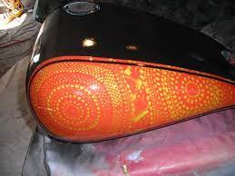Goinsideways136 S Image Lace Painting Paint Job Motorcycle Paint Jobs