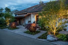 Welche bereiche des gartens kann ich beleuchten? Gartenbeleuchtung Gardentec Ch